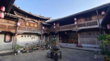 豪宅屋顶逃脱